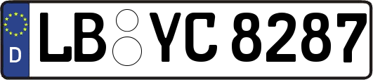 LB-YC8287