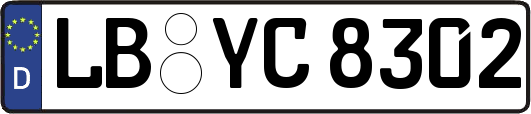 LB-YC8302