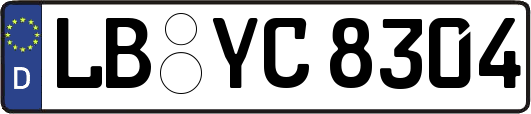 LB-YC8304
