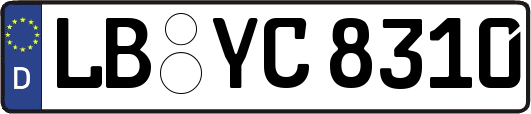 LB-YC8310