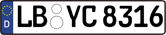 LB-YC8316