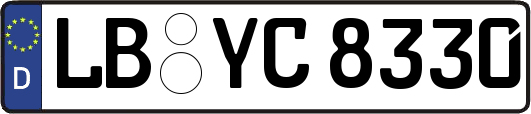 LB-YC8330