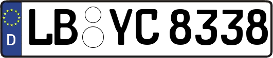 LB-YC8338