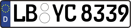 LB-YC8339