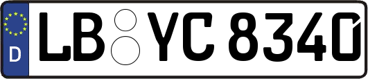LB-YC8340
