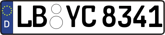 LB-YC8341