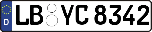 LB-YC8342