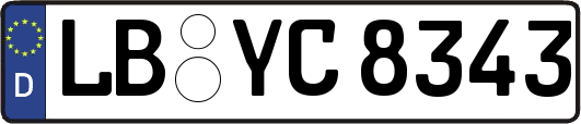 LB-YC8343