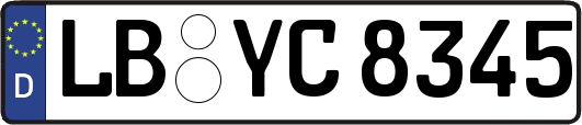 LB-YC8345