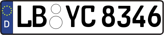LB-YC8346