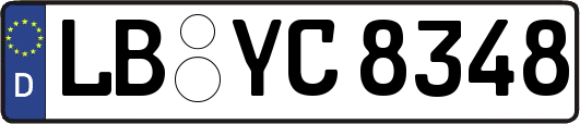 LB-YC8348