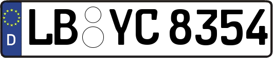 LB-YC8354