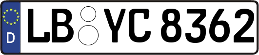 LB-YC8362