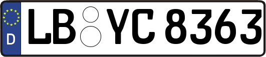 LB-YC8363