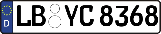 LB-YC8368