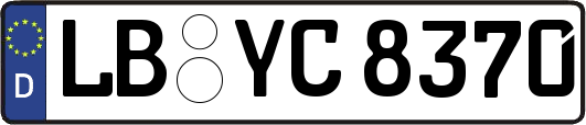 LB-YC8370