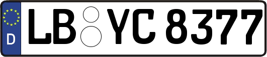LB-YC8377