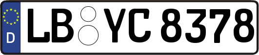 LB-YC8378