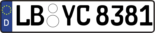 LB-YC8381