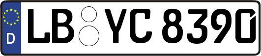 LB-YC8390