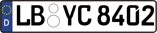 LB-YC8402