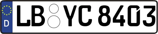 LB-YC8403