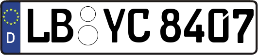 LB-YC8407
