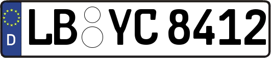 LB-YC8412