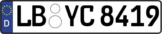 LB-YC8419