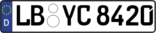LB-YC8420