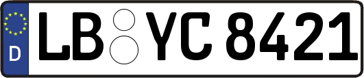 LB-YC8421