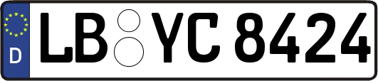 LB-YC8424