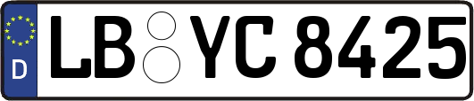 LB-YC8425
