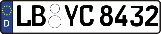 LB-YC8432