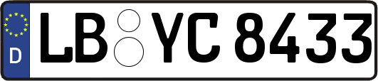 LB-YC8433