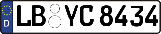 LB-YC8434