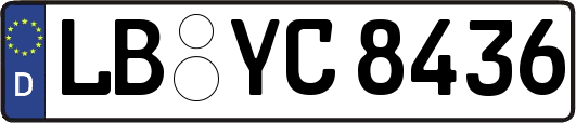 LB-YC8436