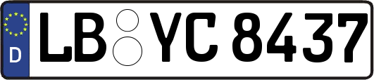 LB-YC8437
