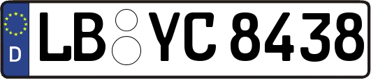 LB-YC8438