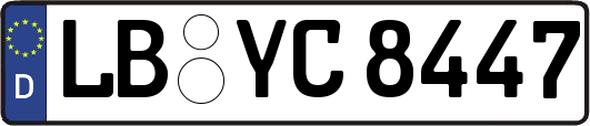 LB-YC8447