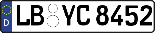 LB-YC8452