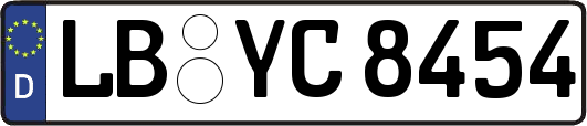 LB-YC8454