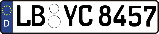 LB-YC8457