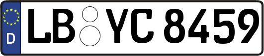 LB-YC8459
