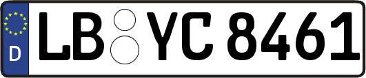 LB-YC8461