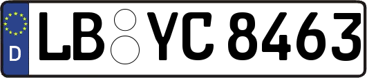 LB-YC8463
