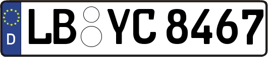 LB-YC8467