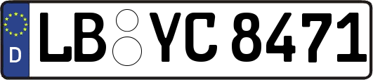 LB-YC8471