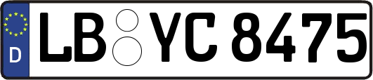 LB-YC8475