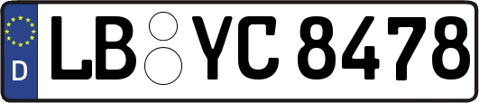 LB-YC8478